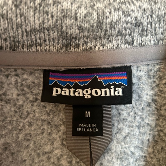 Patagonia Women's Better Sweater® Swing Jacket Size M - Picture 2 of 5